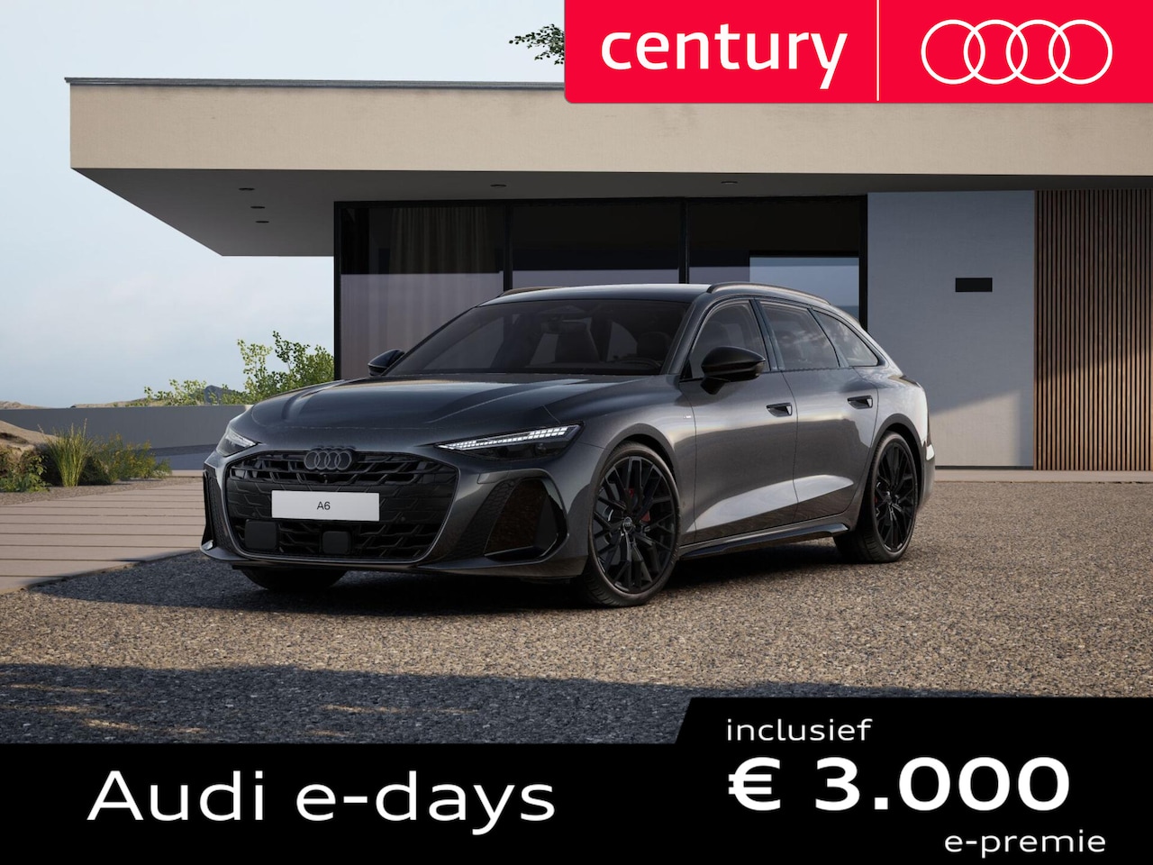 Audi A6 Avant - S edition 2.0 TFSI e 220 kW / 299 PK Avant 7 versn - AutoWereld.nl