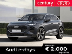 Audi Q3 Sportback - Advanced edition e-hybrid 200 kW / 272 PK Sportbac