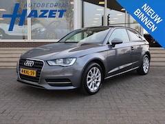 Audi A3 Sportback - 1.6 TDI AUT. 1e EIGENAAR ORIG. NL 3-DEURS S-TRONIC AUTOMAAT