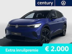 Volkswagen ID.4 - Limited Edition 52 kWh accu 125 kW / 170 PK SUV El