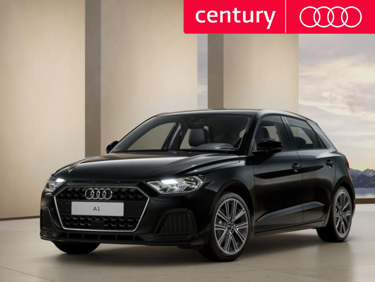 Audi A1 Sportback - Advanced edition 25 TFSI 70 kW / 95 PK Sportback 7 - AutoWereld.nl
