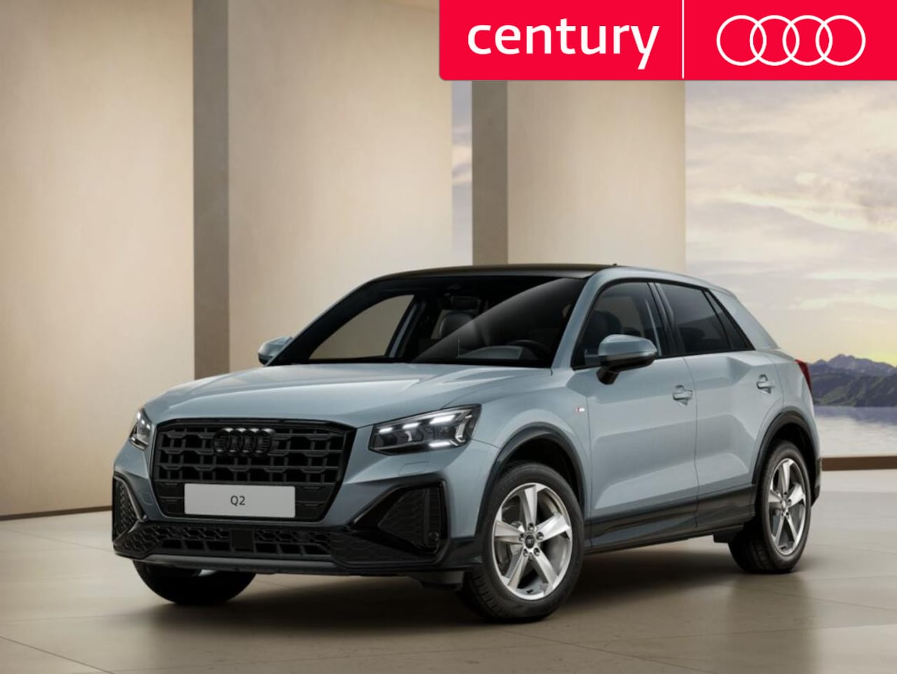 Audi Q2 - S edition 35 TFSI 110 kW / 150 PK Hatchback 7 vers - AutoWereld.nl