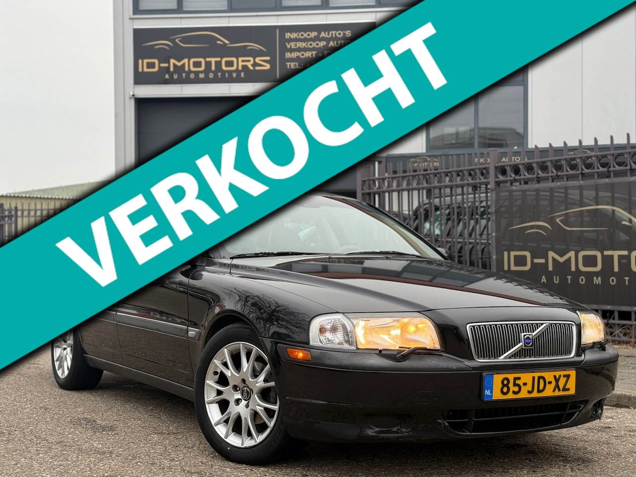 Volvo S80 - 2.4 Dynamic nap automaat nieuwe apk - AutoWereld.nl