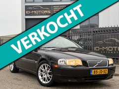 Volvo S80 - 2.4 Dynamic nap automaat nieuwe apk