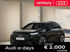 Audi Q4 e-tron - S edition Competition e-tron 45 82 kWh 210 kW / 28