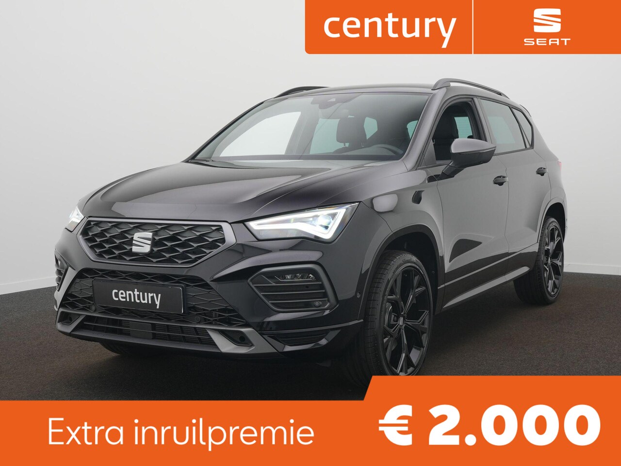 SEAT Ateca - FR Business Intense 1.5 TSI 110 kW / 150 PK SUV 7 - AutoWereld.nl