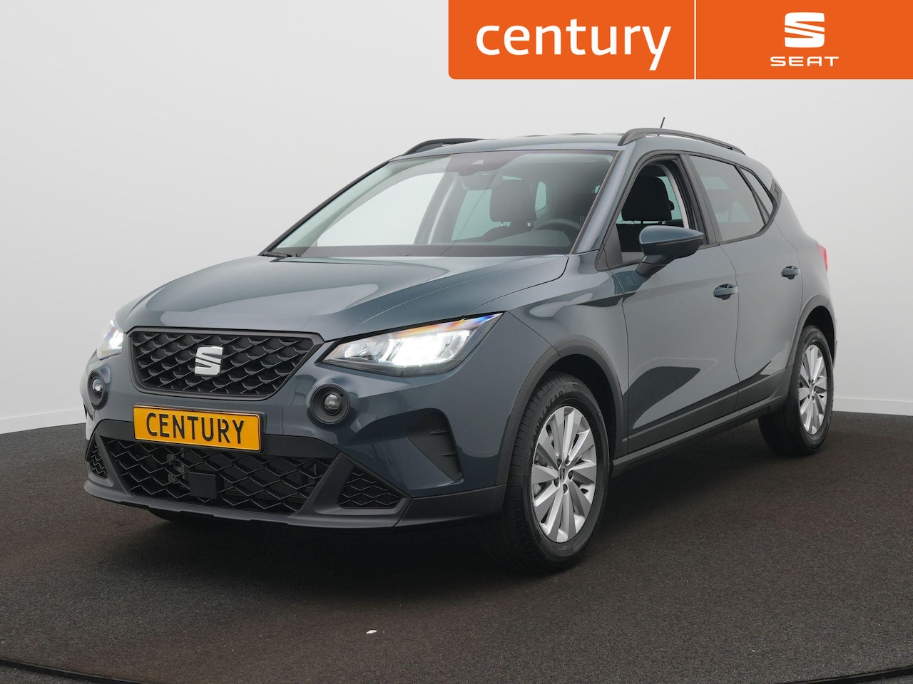 SEAT Arona - Style Business Connect 1.0 70 kW / 95 pk EcoTSI SU - AutoWereld.nl