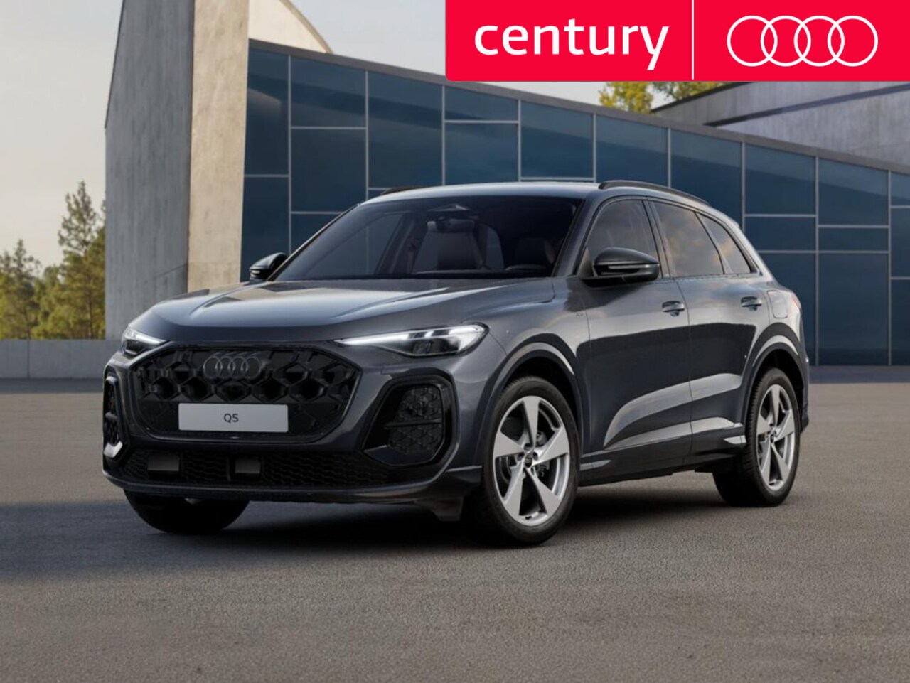 Audi Q5 - S edition e-hybrid 220 kW / 299 PK SUV 7 versn. S- - AutoWereld.nl