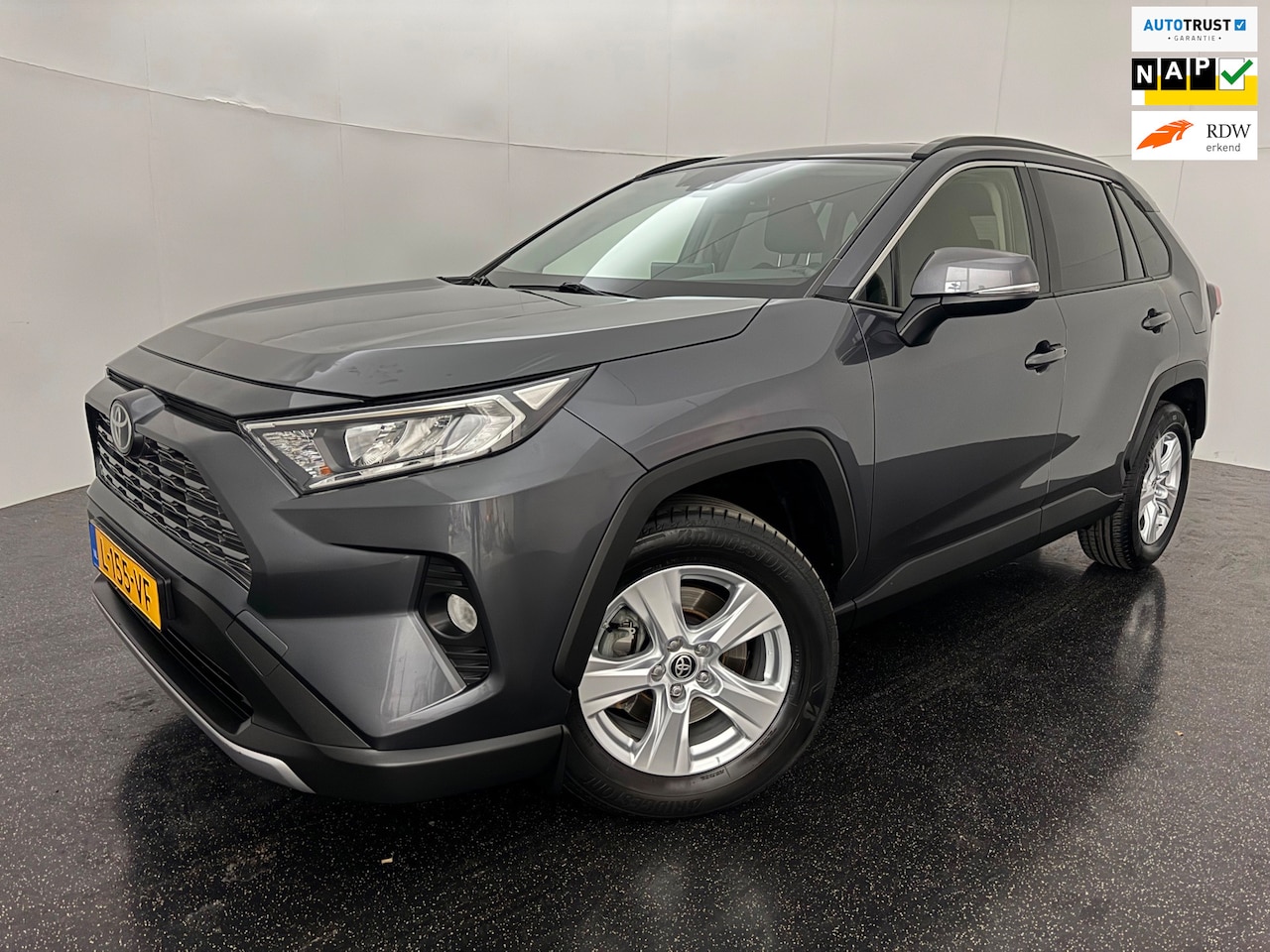 Toyota RAV4 - 2.0 VVT-iE Active Camera / Trekhaak - AutoWereld.nl