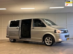 Volkswagen Transporter - 2.0 TDI / 140PK / L2H1 / Dubbele Cabine / Automaat / 2012