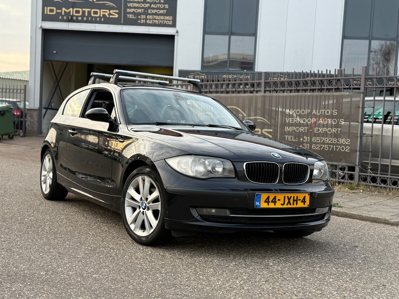 BMW 1-serie - 116i Business Line NAP APK AIRCO - AutoWereld.nl