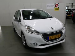 Peugeot 208 - 1.2 PureTech 82PK 5D Style (Dealer onderhouden)