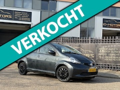 Toyota Aygo - 1.0-12V + nap apk ZEER NETTE STAAT