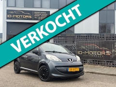 Peugeot 107 - 1.0-12V XR Nap APK SPORT BLACK Carplay