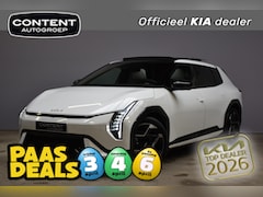Kia EV4 - 81, 4 kWh 204PK GT-Line Business Edition NIEUW - DIRECT LEVERBAAR