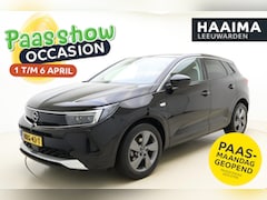 Opel Grandland - 1.2 Turbo GS 130pk | Navigatie | Climate Control | Camera | Cruise Control | LED Verlichti