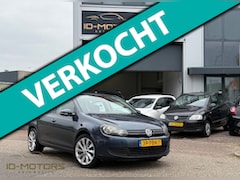 Volkswagen Golf - 1.2 TSI Comfortline BlueMotion navi nap apk sport velgen