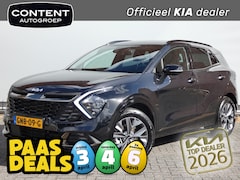 Kia Sportage - 1.6 T-GDi 230pk Hybrid AT6 Dark Edition