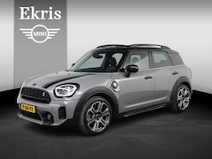 MINI Countryman - 1.5 Cooper S E ALL4 Business Edition | Pano | lederen bekleding | elektrisch verstelbare s