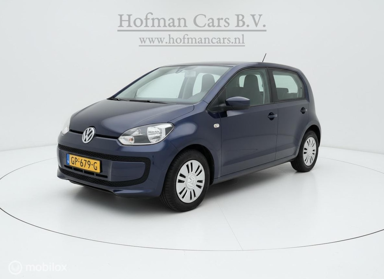 Volkswagen Up! - 1.0 move up! BlueMotion | 5-deurs | Zuinig & Betrouwbaar | Nieuwe APK - AutoWereld.nl