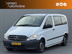 Mercedes-Benz Vito - 113 CDI 320 Automaat | 9-Persoons