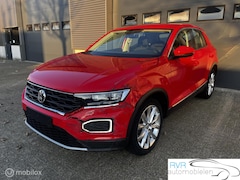Volkswagen T-Roc - 1.5 TSI Style/CAMERA/NAVI/STOELVERW