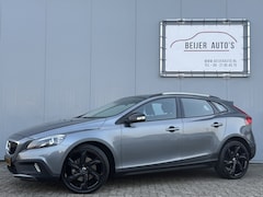 Volvo V40 Cross Country - 2.0 T3 Nordic Airco/19inch