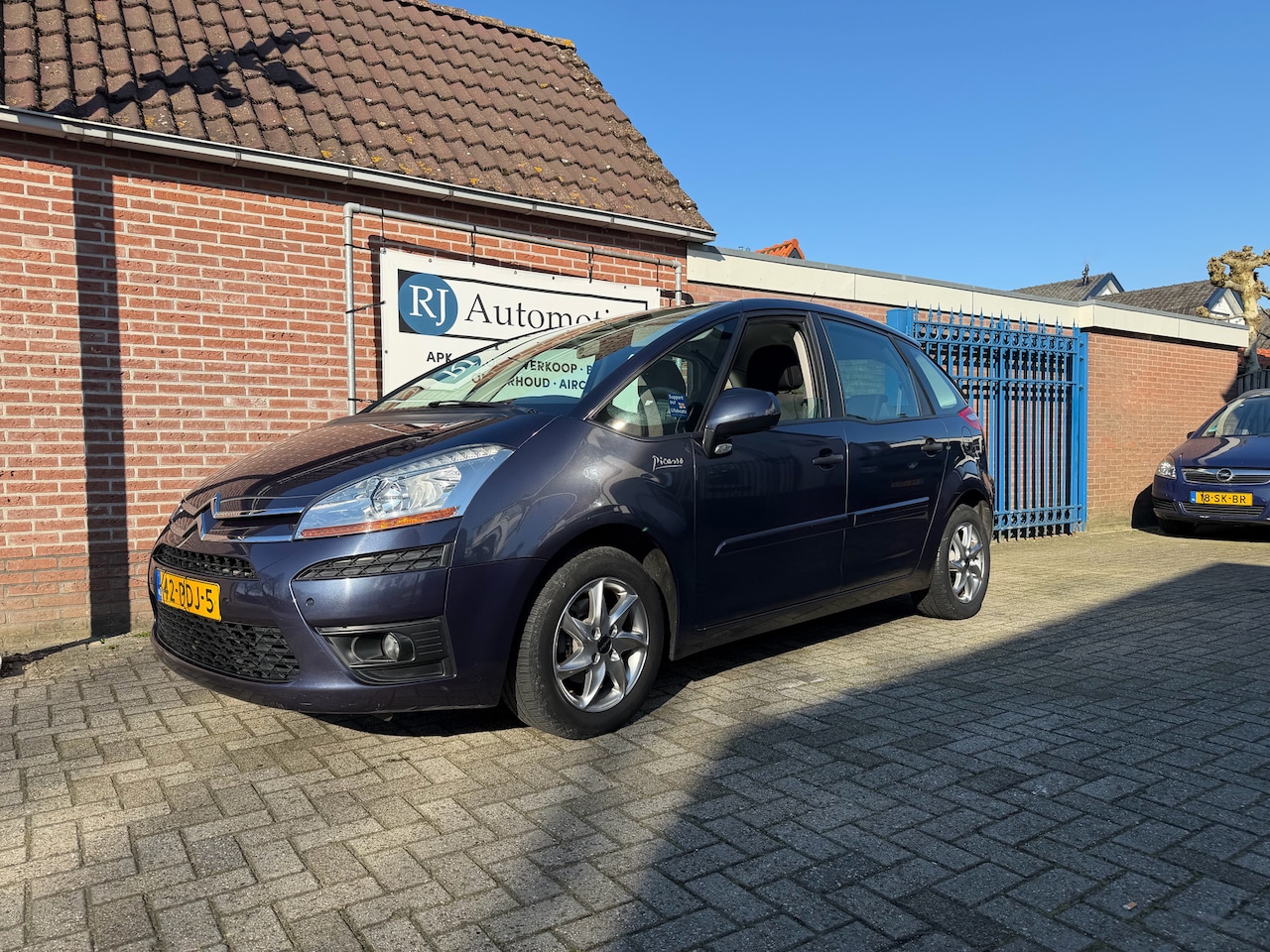 Citroën C4 Picasso - 1.6 VTi Image 5p. APK/NAP - AutoWereld.nl