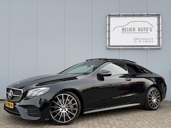 Mercedes-Benz E-klasse Coupé - 350 Premium Plus Automaat AMG-Pakket