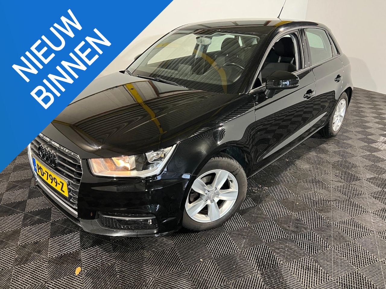 Audi A1 Sportback - 1.0 TFSI Sport Pro Line 1.0 TFSI Sport Pro Line - AutoWereld.nl