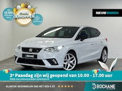 SEAT Ibiza - 1.0 TSI FR Business Intense | Camera | Parkeersensoren V+A | Carplay | Navigatie | All-sea