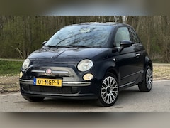 Fiat 500 - 1.2 Lounge - Automaat - Airco - Pano