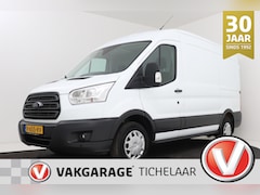 Ford Transit - 290 2.0 TDCI L2H2 Trend | Navi | CarPlay | Trekhaak | 56000 KM | Cruise Control