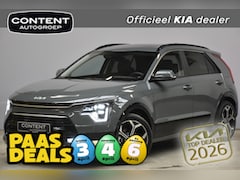 Kia Niro - 1.6 GDi Hybrid 138pk DCT6 ExecutiveLine NIEUW - SNEL LEVERBAAR