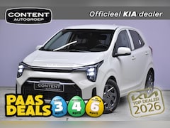 Kia Picanto - 1.0 GDI 4-zits DynamicPlusLine NIEUW - LEVERBAAR