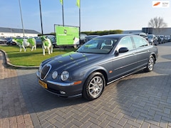 Jaguar S-type - 2.5 V6 / Uitzonderlijk nette auto / 163.270 km NAP
