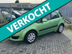 Suzuki SX4 - 1.6 Comfort AUTOMAAT 1e eigenaar l NL AUTO NAP Airco l Elek pakket l NIEUWSTAAT l DEALER O
