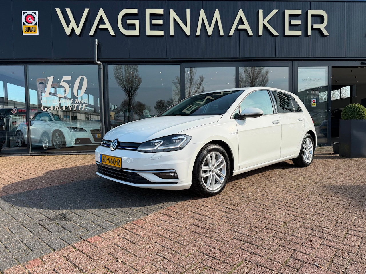 Volkswagen Golf - 1.5 TSI Comfortline Business AUT|NAVI|CAMERA - AutoWereld.nl