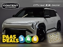Kia EV3 - 81, 4 kWh 204pk GT-Line SNEL LEVERBAAR