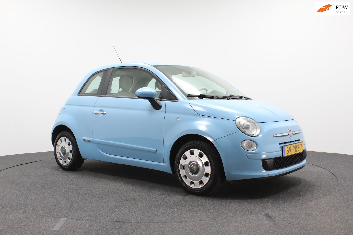 Fiat 500 - 1.2 Pop | Airco | Automaat (!) | NAP | Elektrische ramen - AutoWereld.nl
