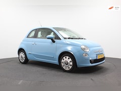 Fiat 500 - 1.2 Pop | Airco | Automaat () | NAP | Elektrische ramen