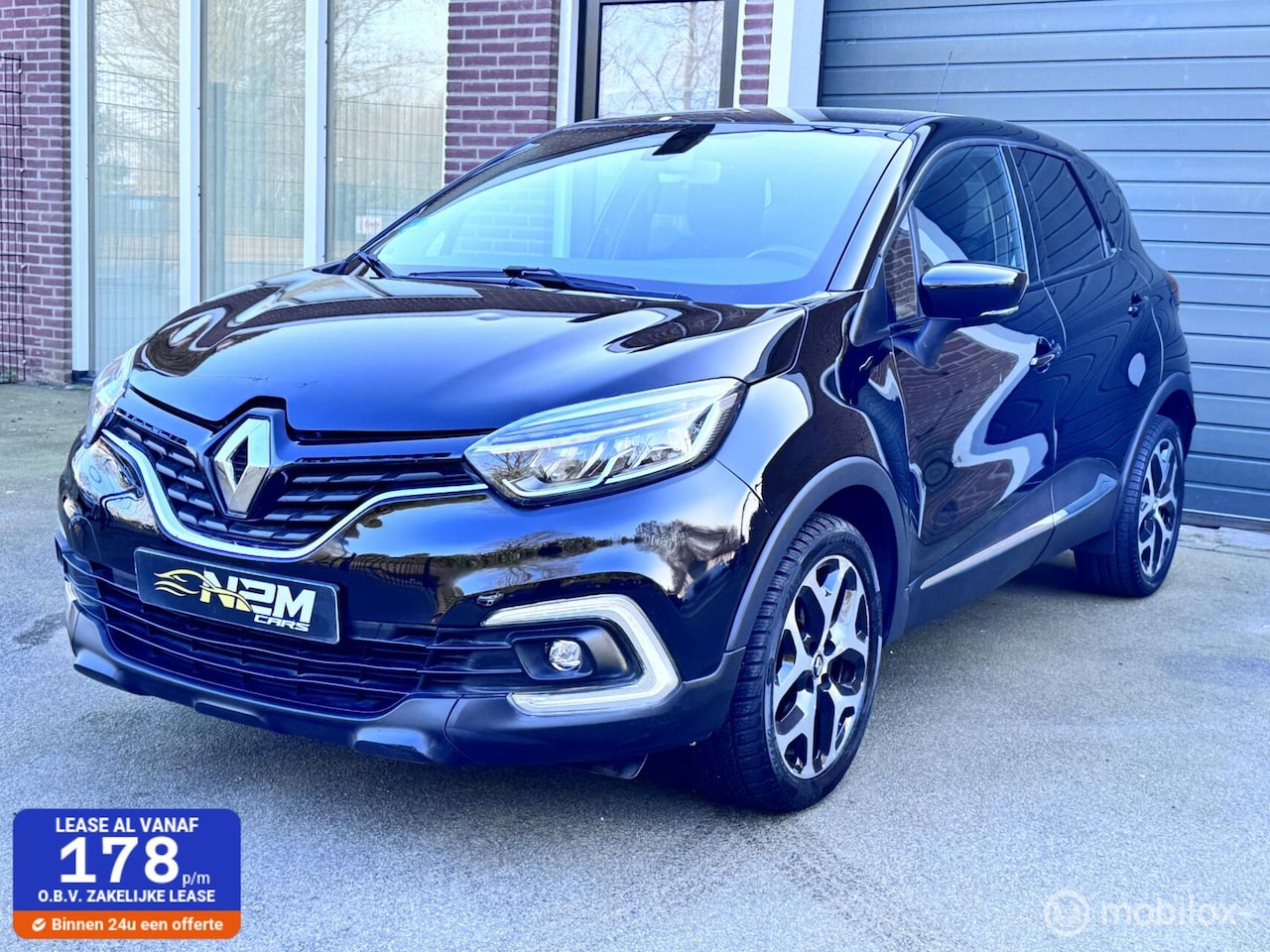 Renault Captur - 1.2 TCe Intens 1.2 TCe Intens - AutoWereld.nl