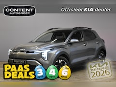 Kia Stonic - 1.0 T-GDi MHEV 115pk DynamicLine NIEUW - SNEL LEVERBAAR