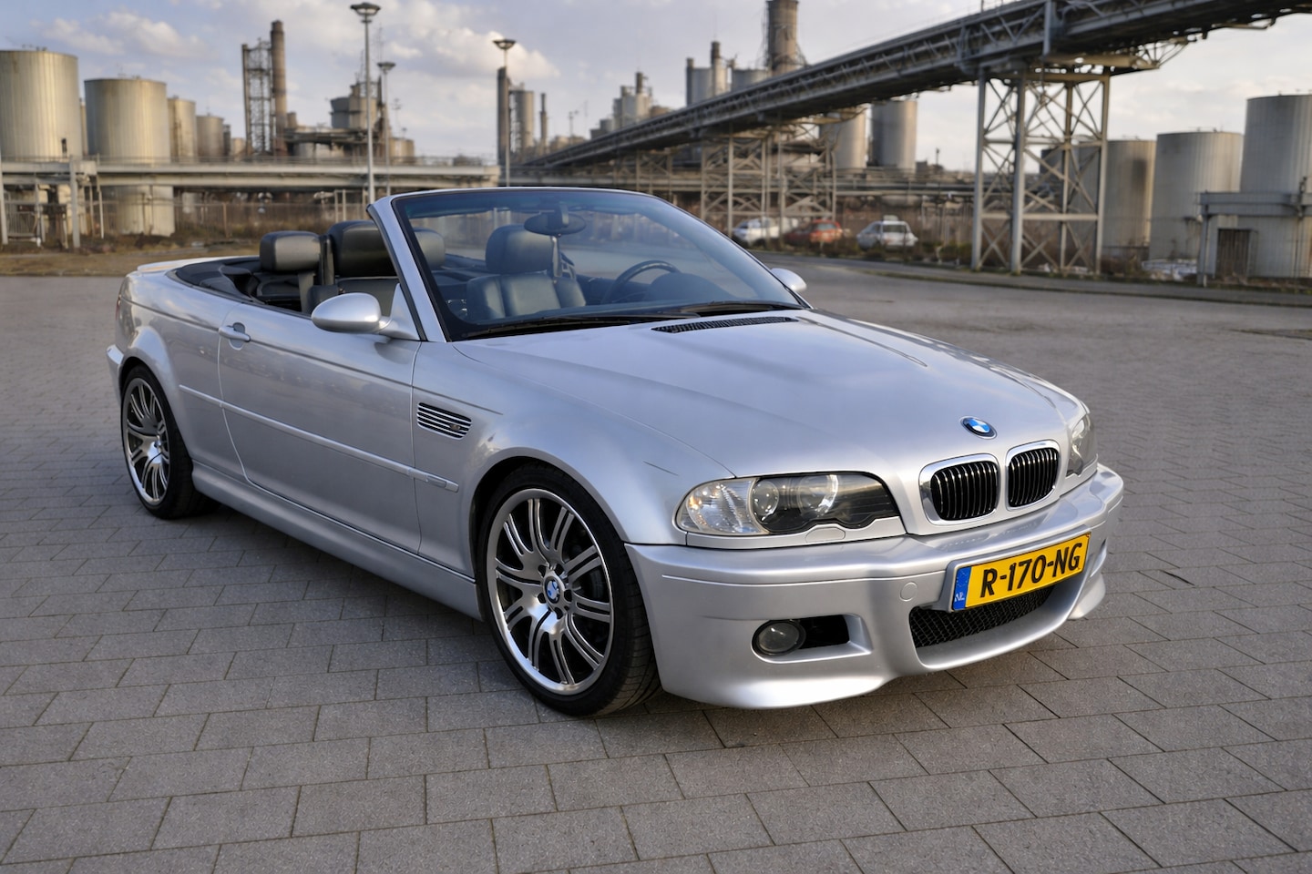 BMW 3-serie Cabrio - M3 SMG - AutoWereld.nl