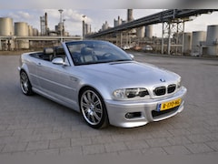 BMW 3-serie Cabrio - M3 SMG