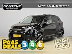 Kia Picanto - 1.0 DPi 63pk 4-zits GT-Line