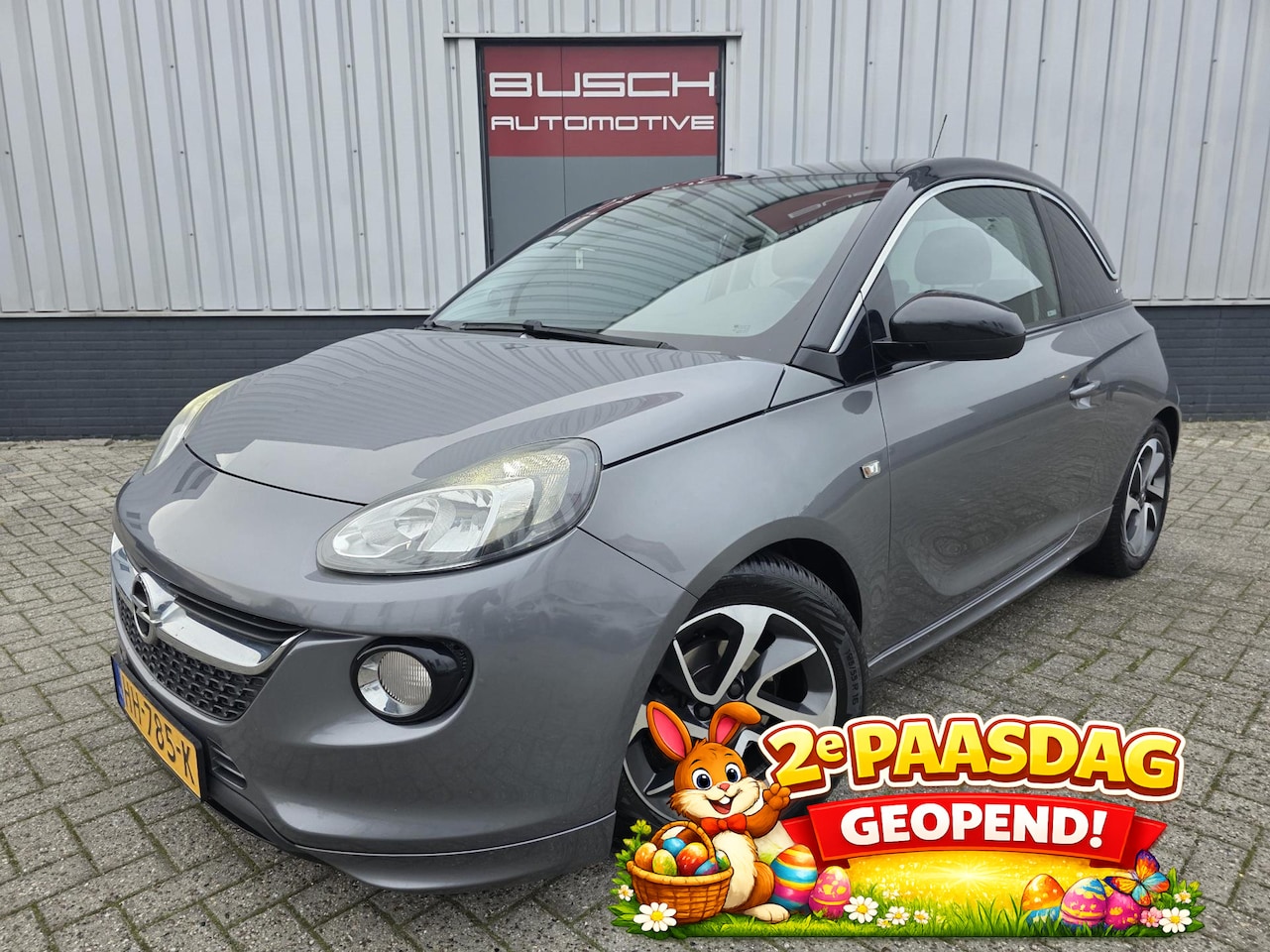 Opel ADAM - 1.0 Turbo Slam | VAN 1e EIGENAAR | - AutoWereld.nl