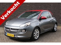 Opel ADAM - 1.0 Turbo Unlimited Two-tone full options, prachtige auto