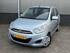 Hyundai i10 - 1.1 i-Drive Cool Carplay Airco NL Auto NAP