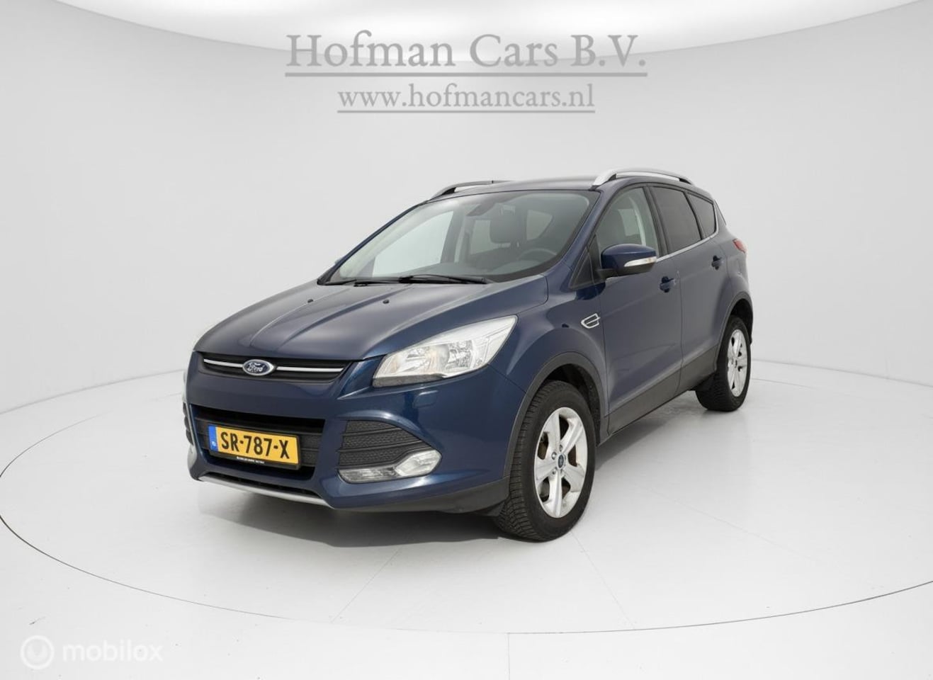 Ford Kuga - 1.5 Titanium 4WD Trekhaak 4X4 Incl Onderhoudsbeurt en nw APK - AutoWereld.nl